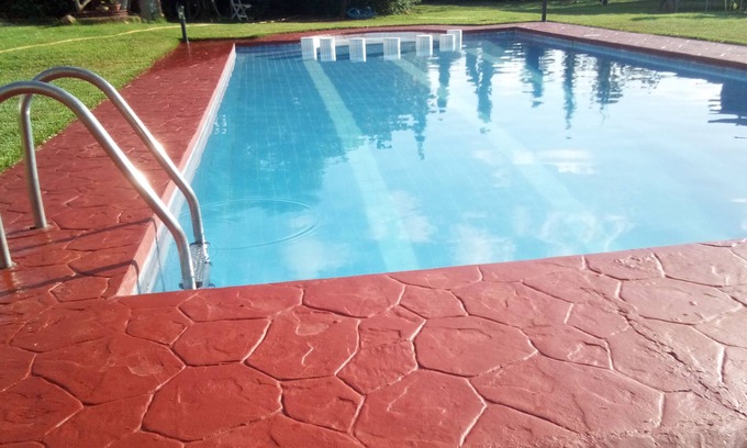 Temara Villa | TEMARA VILLA 200m2 GARDEN 3300m2 SWIMMING POOL WIFI