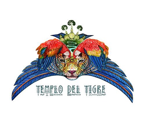 Dos Brazos House | Templo del Tigre
