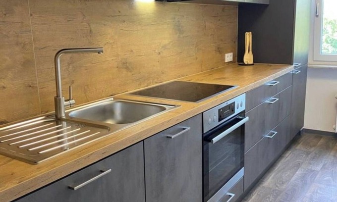 Albbruck Apartment | Temporary furnished apartment - move in and feel good