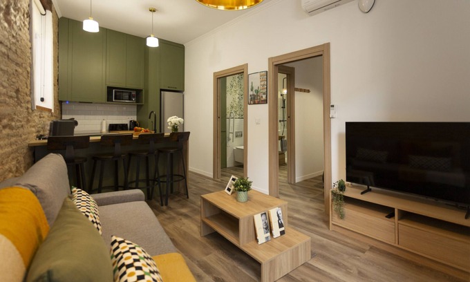 Morvedre Apartment | Tenerias Apart Corp, Bajo