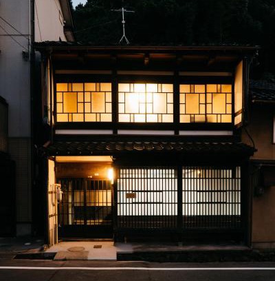 Kanazawa House | Tenjin TABI-NE