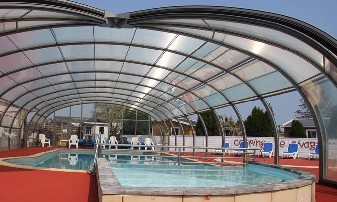 Quettehou Other | Tent ∙ 2 bedrooms ∙ 4 guests