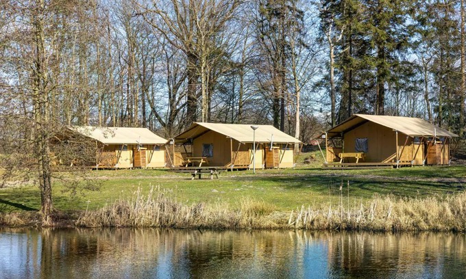 Gasselternijveen Other | Tent ∙ 3 bedrooms ∙ 6 guests
