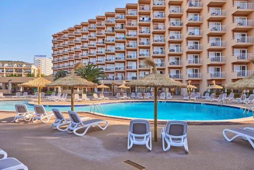 Palmanova Hotel | tent Palmanova