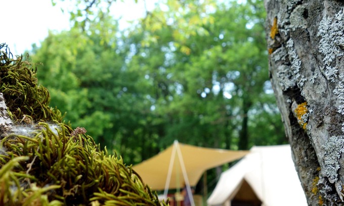 Recoubeau-Jansac RV Rental | Tentes Lodges Atypik Nomad