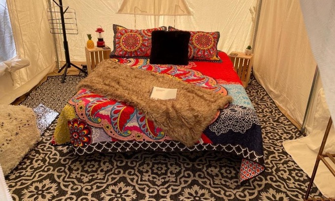 Sylva Other | Tentrr Signature Site - Honeybee Homestead
