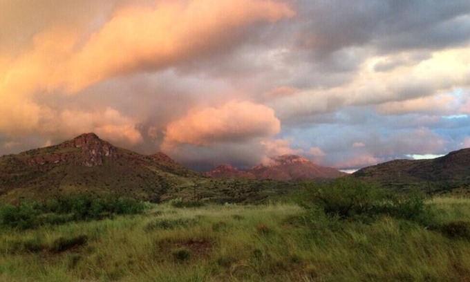 Mule Creek RV Rental | Tentrr Signature Site - Mountain Retreat on the Mogollon Rim