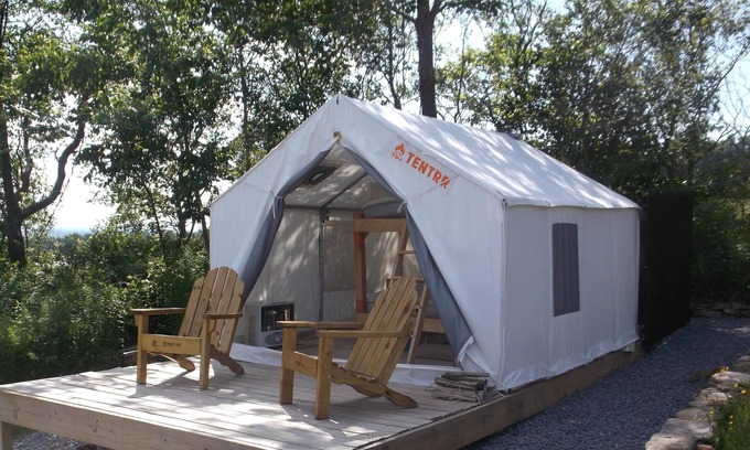 Sloansville RV Rental | Tentrr Signature Site - Hogan's Landing