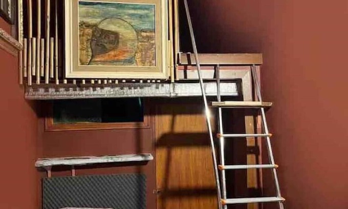 Caccamo Apartment | Tenuta Balabaia: Modern Studio
