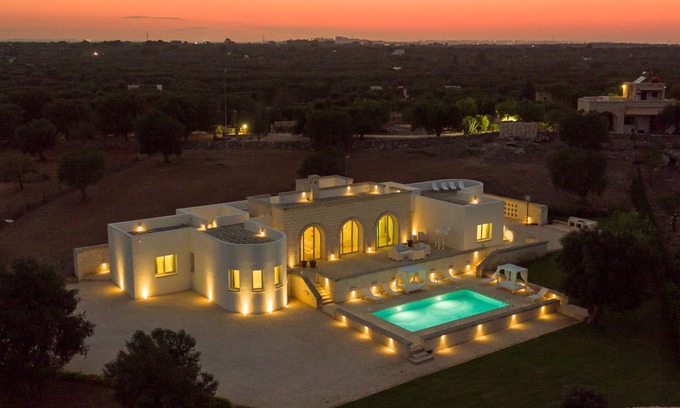 Carovigno Villa | Tenuta Belvedere - luxury residence in a class of its own