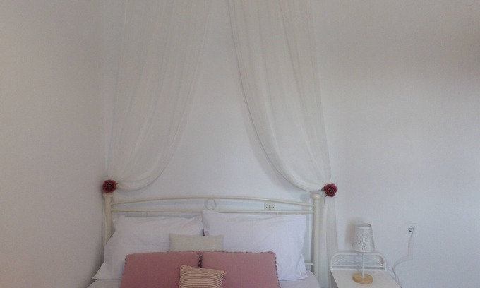Analipsi Apartment | TEO 3. 1minute to the sunny beach