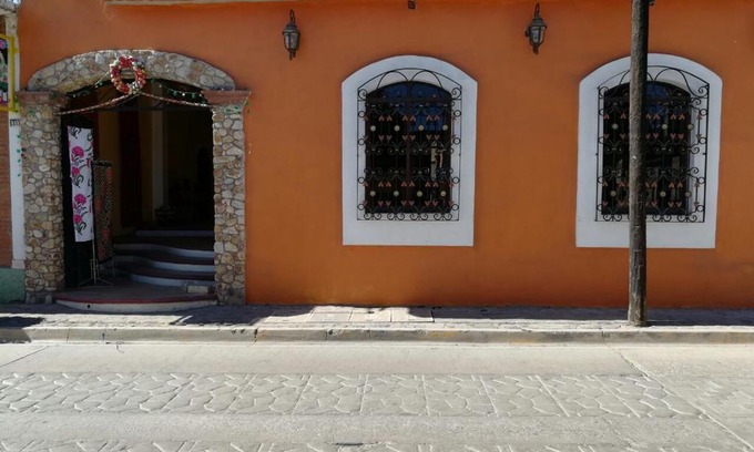 Teotitlan del Valle Hotel | Teocalli