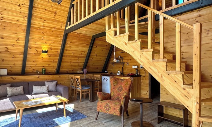 Masukiye Other | Teona Kartepe Bungalov