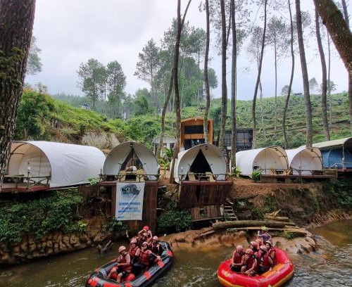 Pangalengan Other | Tepian Pinus Glamping