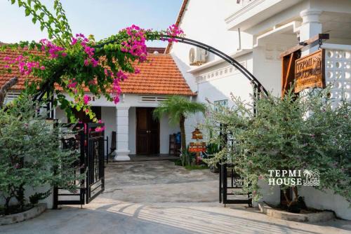 Dong Hoa Cabin | Tepmi house