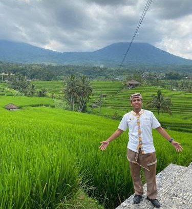Penebel House | Teras Subak Jatiluwih