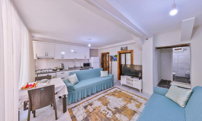 Kas Apartment | Teras6Apart