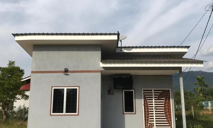 Larut Apartment | Teratak Ar-Rayyan x Villa Abi