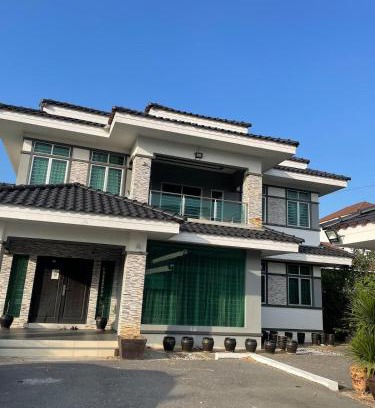 Kangar Villa | Teratak Kasih