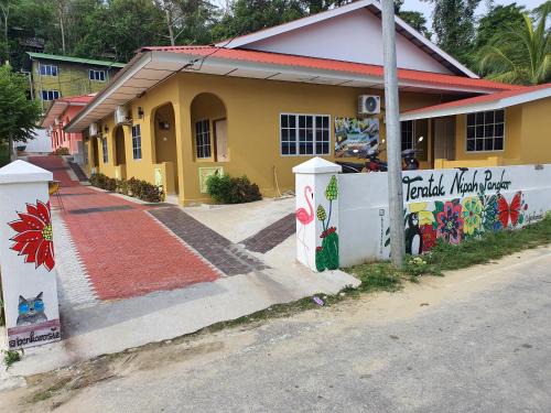 Teluk Nipah Villa | Teratak Nipah Homestay Teluk Nipah Pangkor