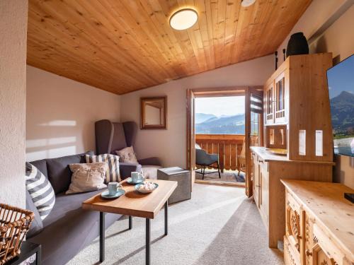 Kirchberg in Tirol Apartment | Teresa II Dachgeschosswohnung mit 2 Schlafzimmern - by NV-Appartements