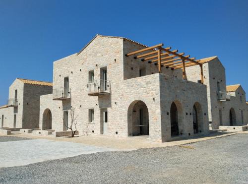 Areopoli Apartment | Terra Di Pietra Exclusive Suites & Apartments