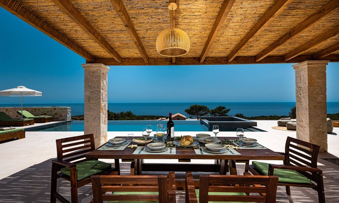 Agia Marina Villa | Terra Lucis Mountain Residences/Aether Villa