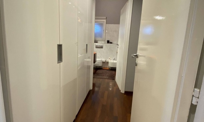 Turin Apartment | [Terrace ] AMORE, TuttoTempoPerso, HappyHostorino