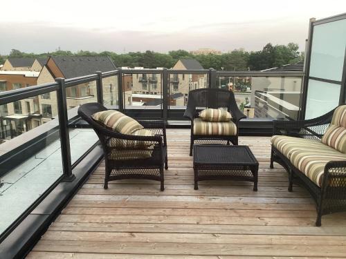 Lawrence Heights House | Terrace Home