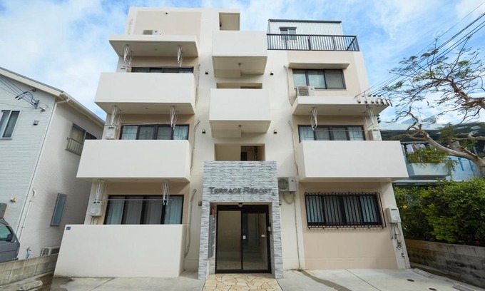 Ginowan Apartment | Terrace Resort Ginowan