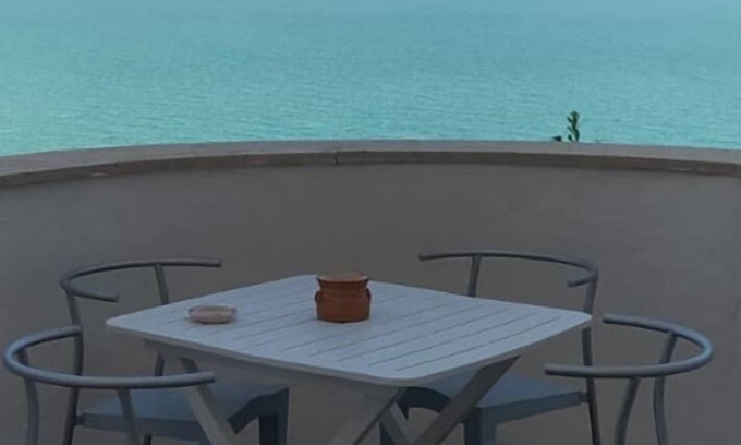Peschici House | Terrace with best beach view in Puglia - Perfect place for family