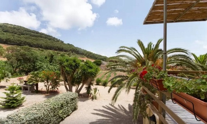 Alghero Cottage | Terraced House for 2 | Lovely view, in the park. Near the beach