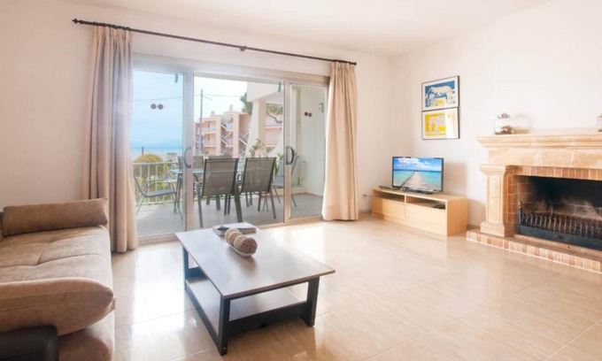 Port d'Alcudia House | Terraced House in Alcudia near the Beach