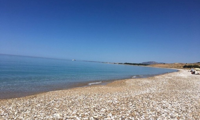 Sciacca Villa | Terraced house in Costa Makauda, 250 meters from the beach
