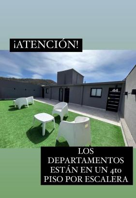 San Salvador de Jujuy Apartment | Terrazas del Fortín