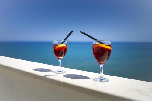 Rodi Garganico Apartment | Terrazza Grecale