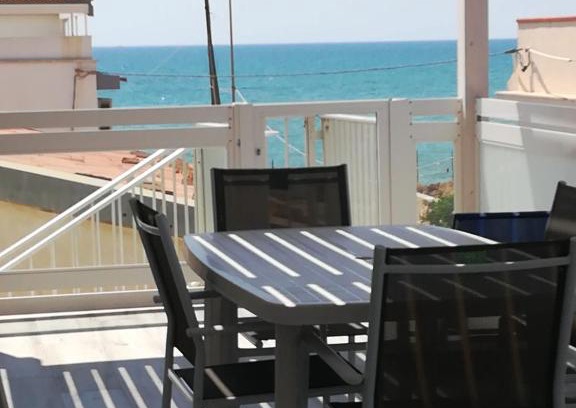 Caucana-finaiti-casuzze-finaiti Nord Apartment | TERRAZZA SUL MARE
