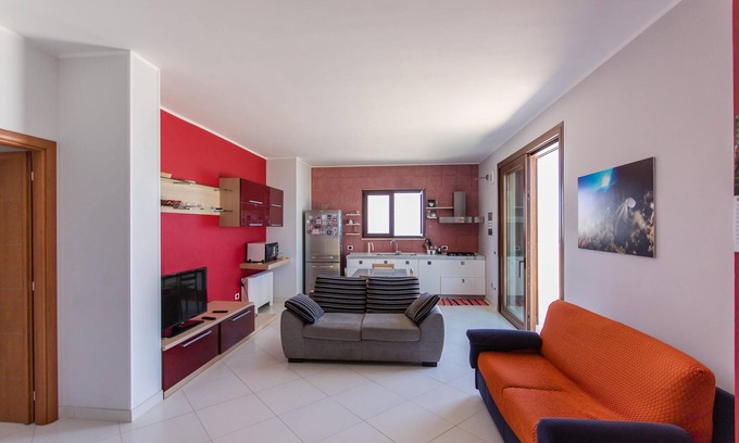 Trapani Apartment | TERRAZZAsulMARE Trapani