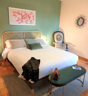 La Flocelliere Bed & Breakfast | Terre et Eau La chambre d'hôtes du jardinier Sèvremont