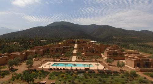 Tahanaout Hotel | Terres d'Amanar