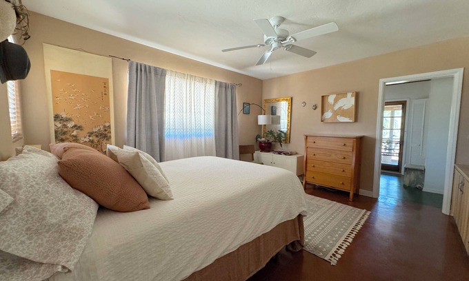 Tucson House | Territorial Style Sonoran Desert Home