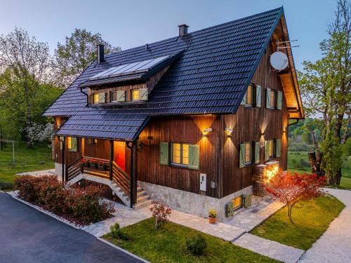 Cujica Krcevina House | Tesla's Gastro House Plitvice