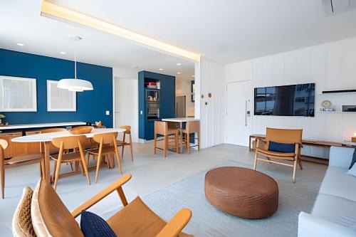 Leblon Apartment | Tesouro Escondido no Leblon