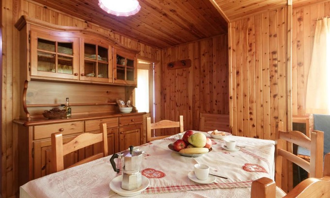 Champoluc Apartment | Testa Grigia