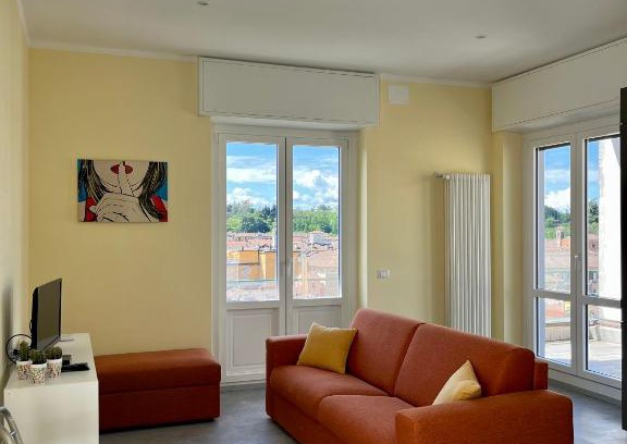 Novi Ligure Apartment | Testa tra le Nuvole