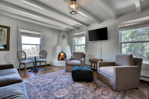 Tesuque House | Tesuque Outpost Casita E Best views in Santa Fe