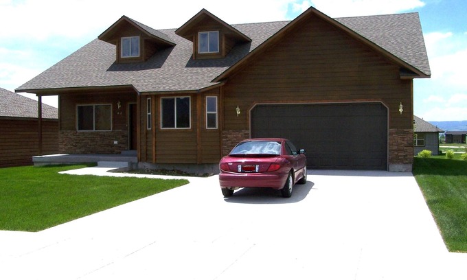 Driggs House | Teton Peek Retreat - Unique 4BR 3BA; Near Downtown Driggs & Grand Targhee