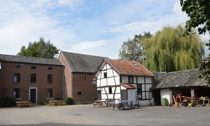 Teuven House | Teuven Farmhouse for 24 Guests