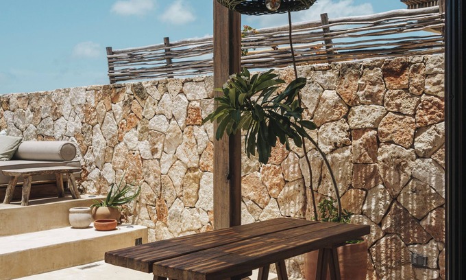 Zama Apartment | TEVA TULUM