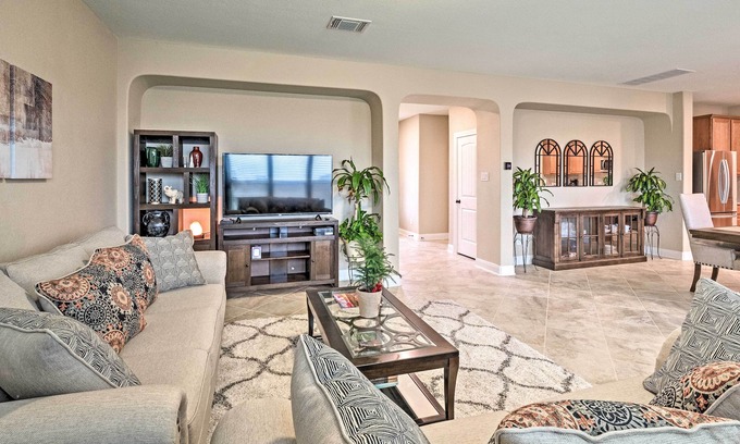 Manor House | Texas Home w/Patio & Grill ~ 16 Mi to Austin